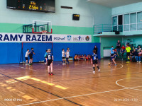  DOMINACJA NASZYCH MINISTRANTÓW NA MISTRZOSTWACH ARCHIDIECEZJI 