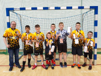  DOMINACJA NASZYCH MINISTRANTÓW NA MISTRZOSTWACH ARCHIDIECEZJI 