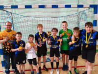  DOMINACJA NASZYCH MINISTRANTÓW NA MISTRZOSTWACH ARCHIDIECEZJI 