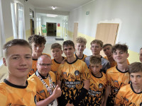  MISTRZOSTWA POLSKI MINISTRANTÓW W PIŁCE NOŻNEJ 