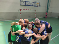  MISTRZOSTWA POLSKI MINISTRANTÓW W PIŁCE NOŻNEJ 