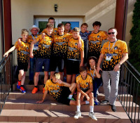  MISTRZOSTWA POLSKI MINISTRANTÓW W PIŁCE NOŻNEJ 