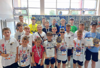  MISTRZOSTWA POLSKI MINISTRANTÓW W PIŁCE NOŻNEJ 