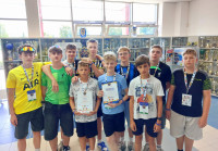  MISTRZOSTWA POLSKI MINISTRANTÓW W PIŁCE NOŻNEJ 