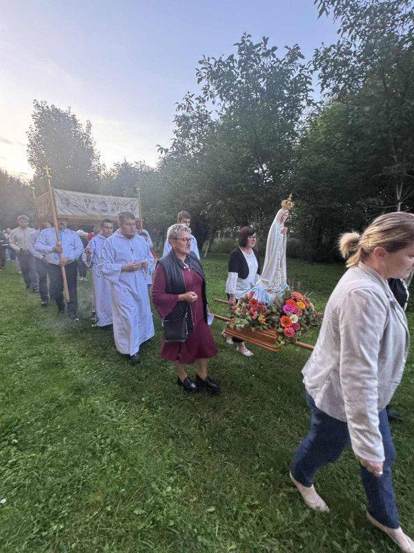DZIEŃ FATIMSKI