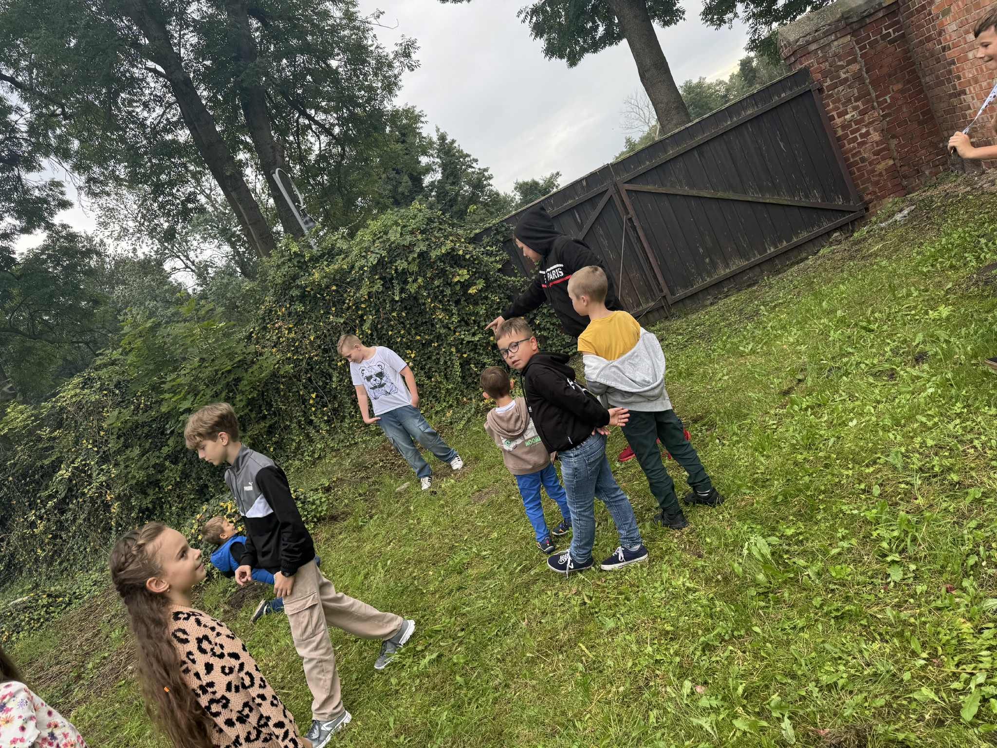  OGNISKO MINISTRANTÓW I RODZICÓW 