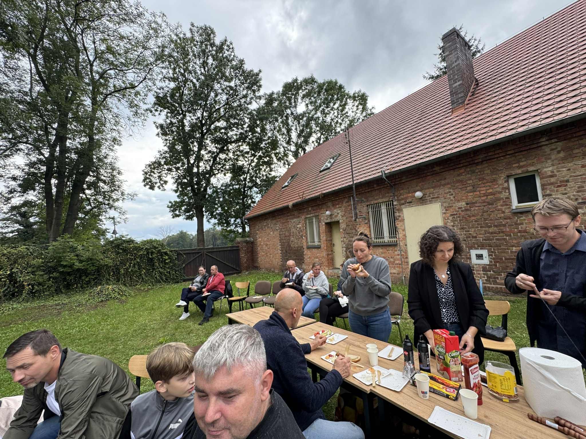  OGNISKO MINISTRANTÓW I RODZICÓW 