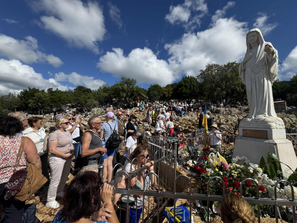 PIELGRZYMKA PARAFIALNA DO MEDJUGORIE