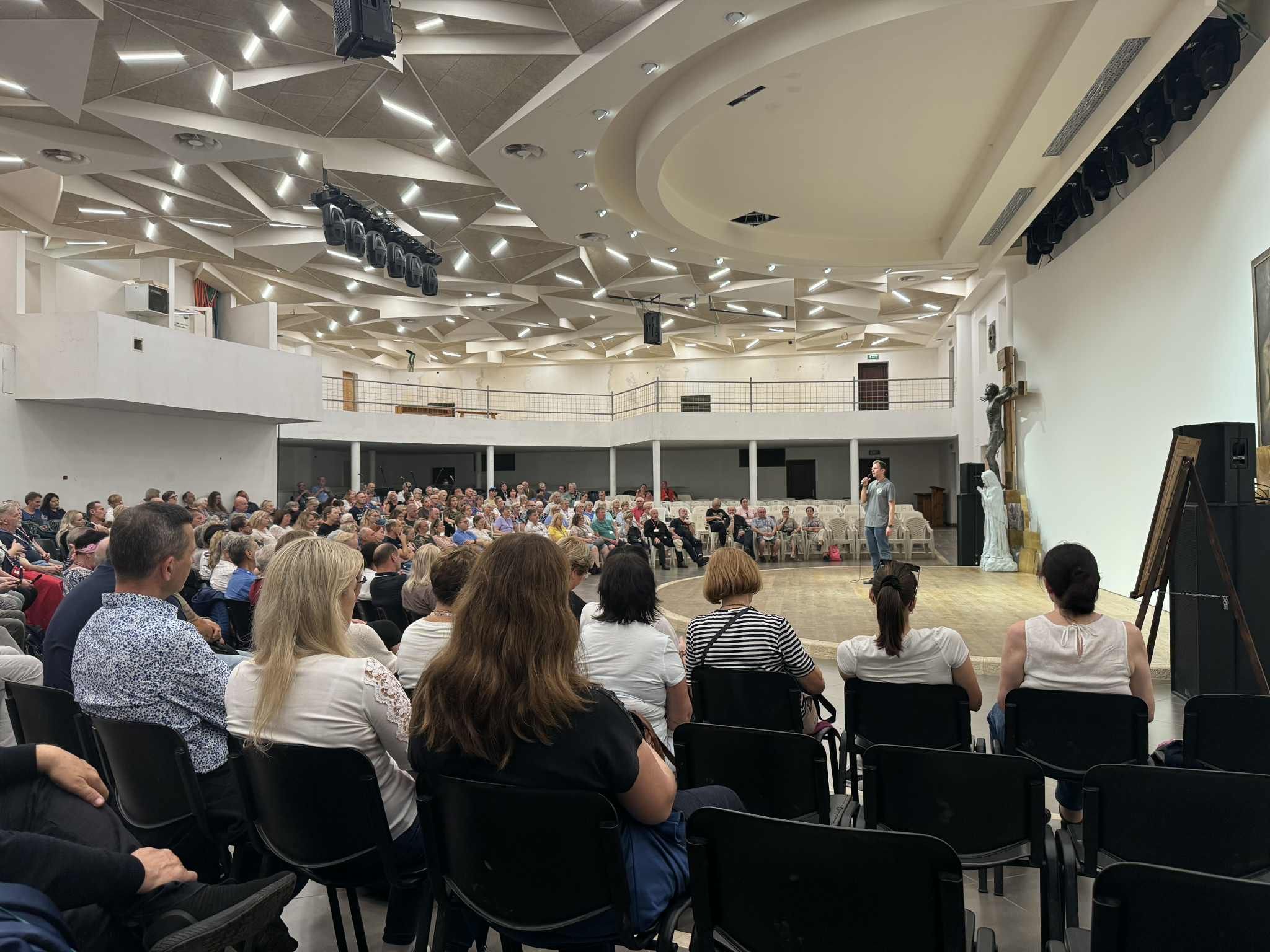  PIELGRZYMKA PARAFIALNA DO MEDJUGORIE 