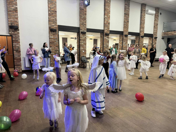 BAL WSZYSTKICH ŚWIĘTYCH