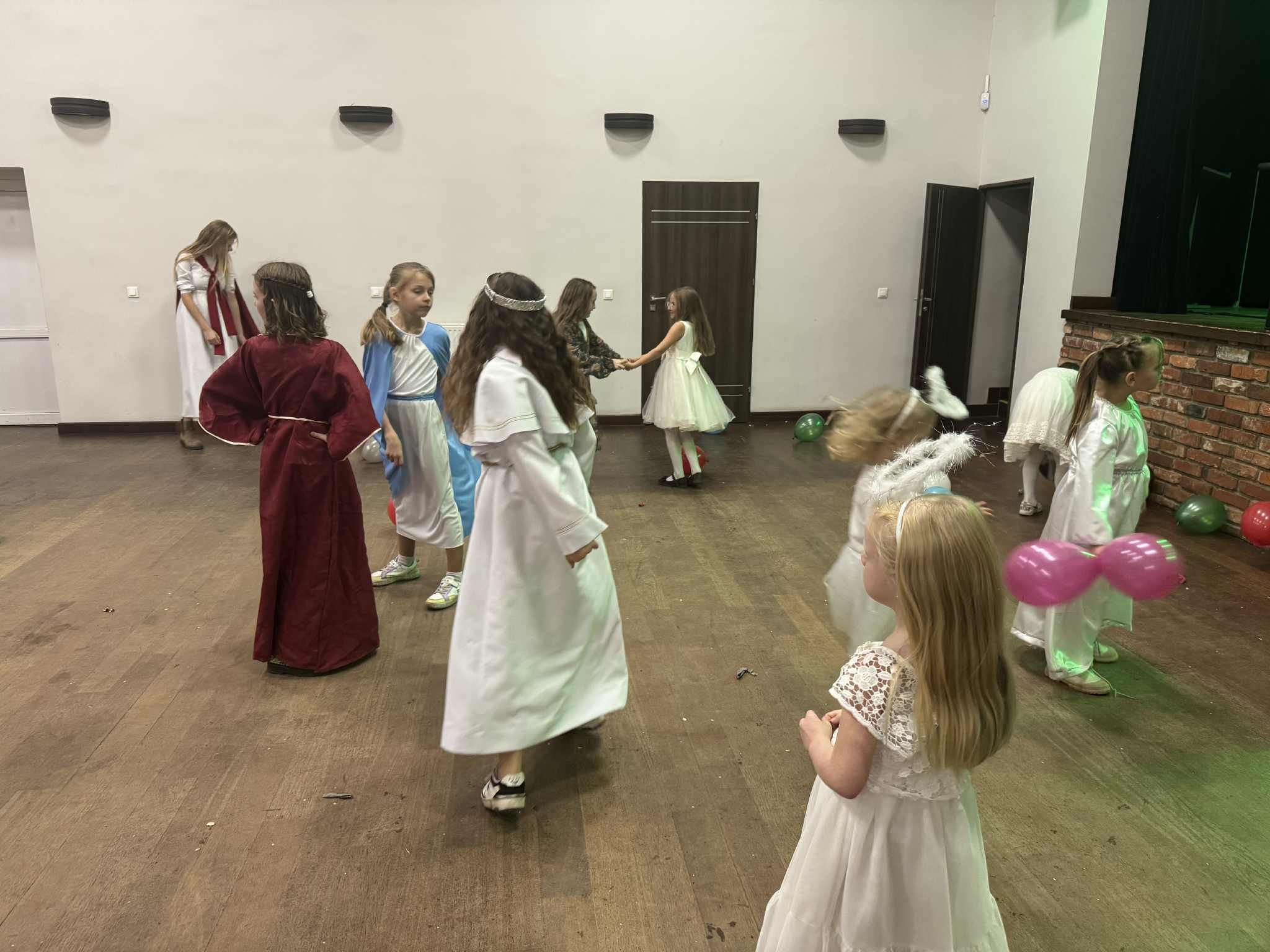  BAL WSZYSTKICH ŚWIĘTYCH 