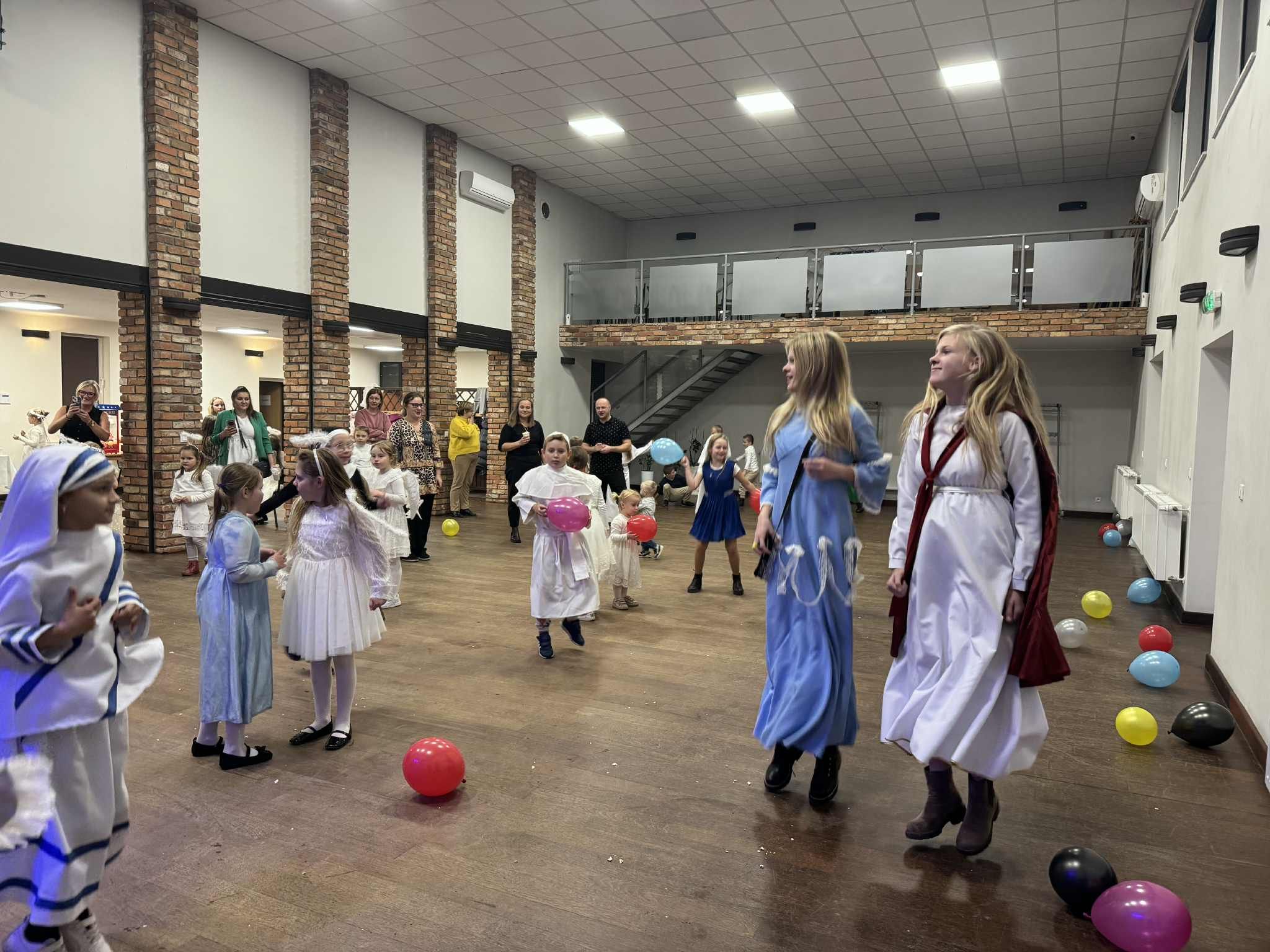  BAL WSZYSTKICH ŚWIĘTYCH 