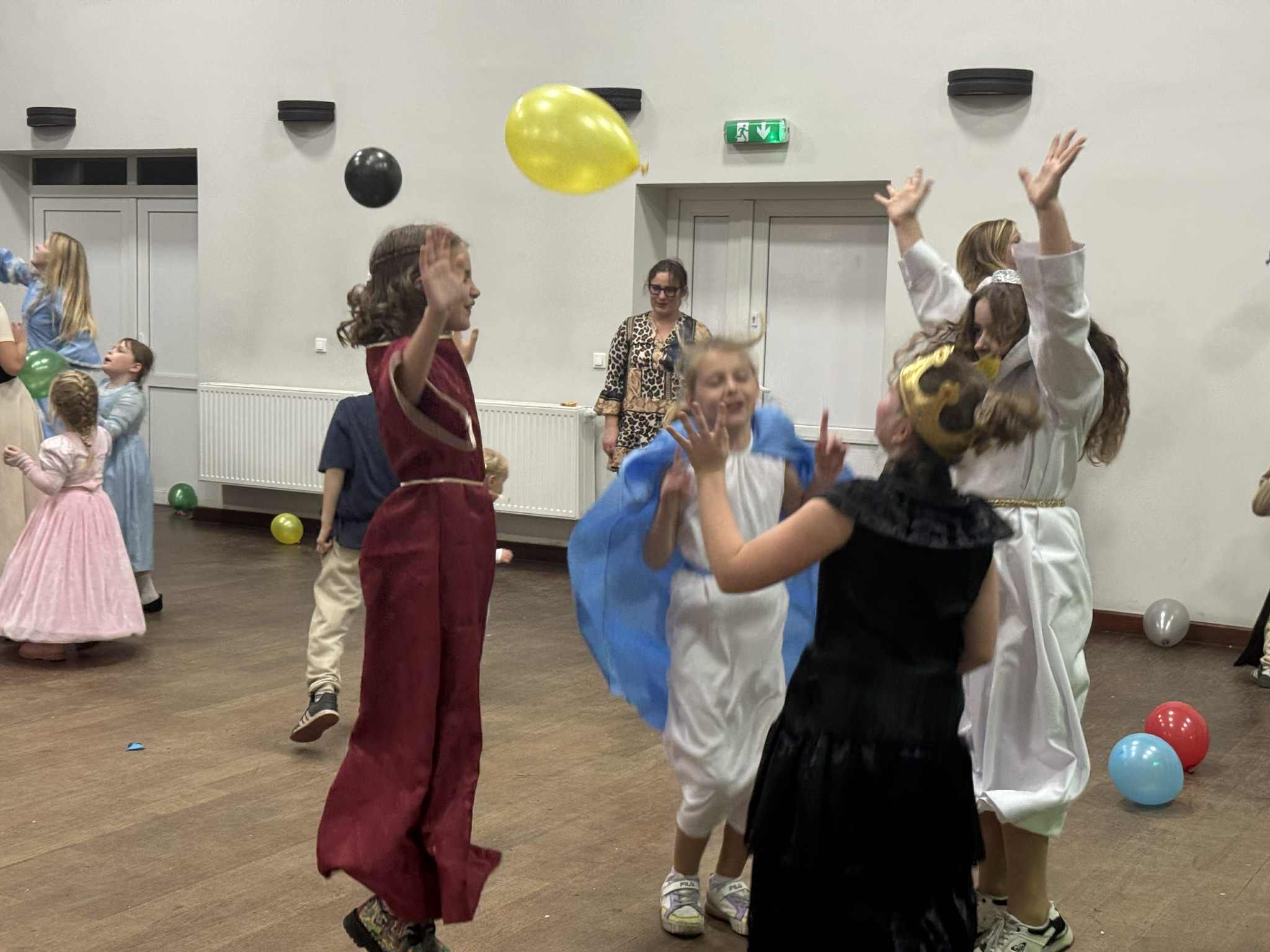  BAL WSZYSTKICH ŚWIĘTYCH 