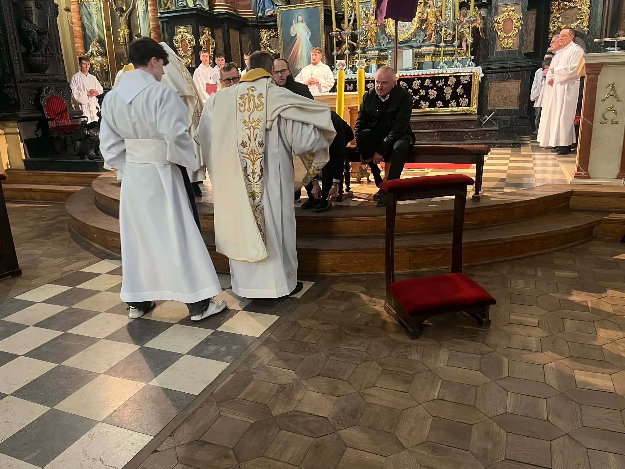  TRIDUUM PASCHALNE A.D. 2026 