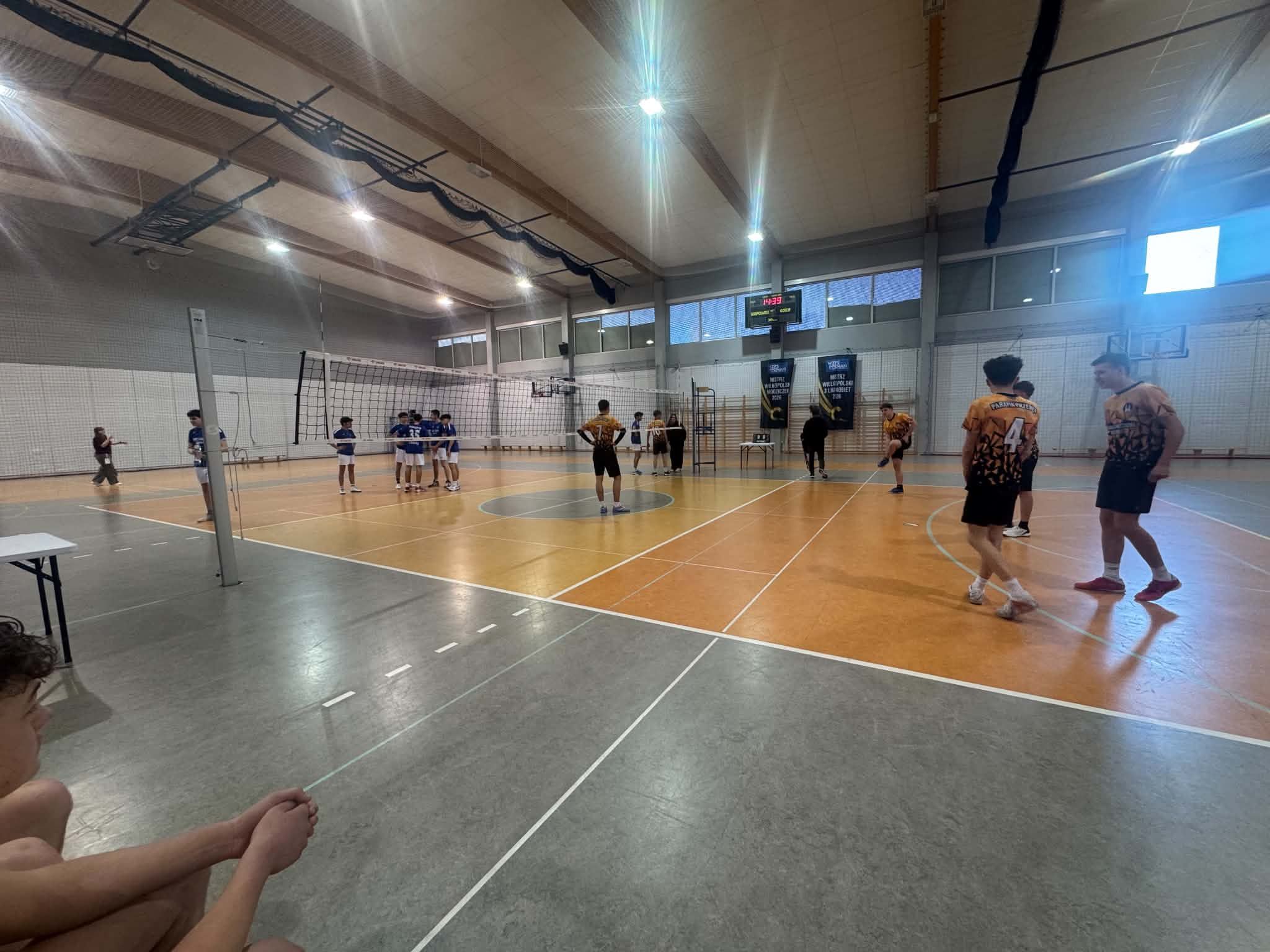  MISTRZOSTWA ARCHIDIECEZJI MINISTRANTÓW W PIŁKĘ SIATKOWĄ A.D. 2026 