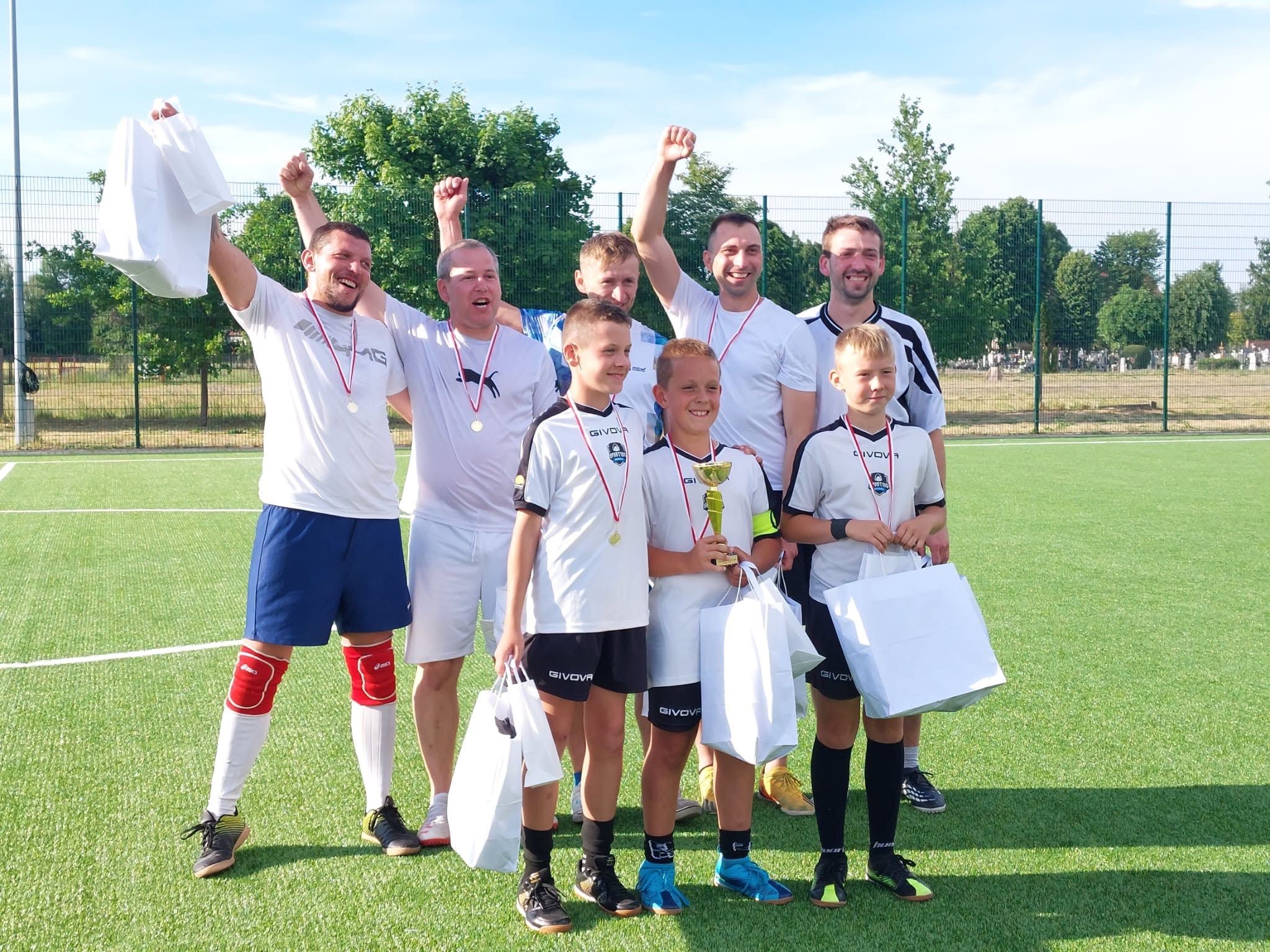  RODZINNY TURNIEJ PIŁKARSKI I FESTYN RODZINNY A.D.2026 