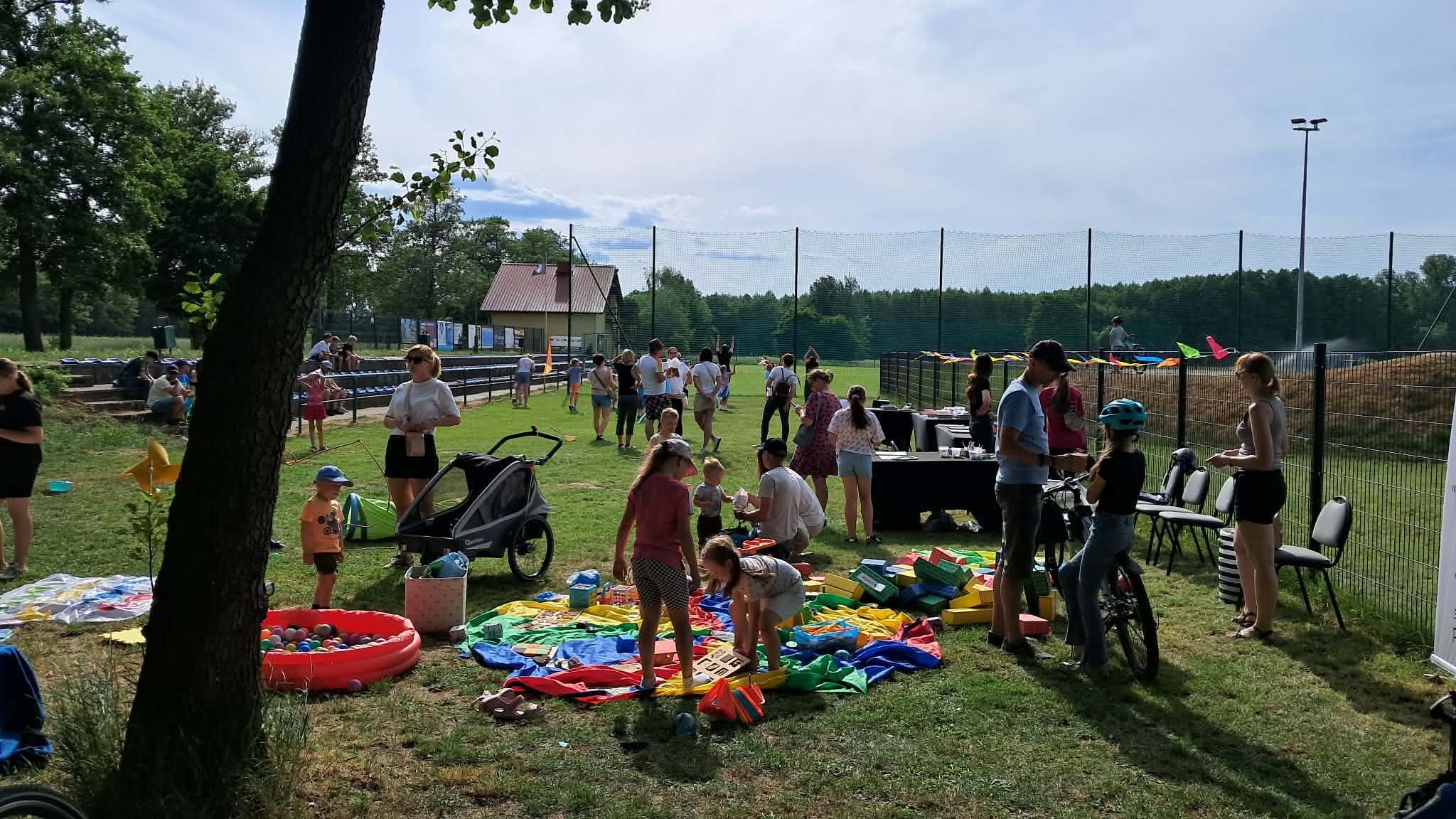  RODZINNY TURNIEJ PIŁKARSKI I FESTYN RODZINNY A.D.2026 