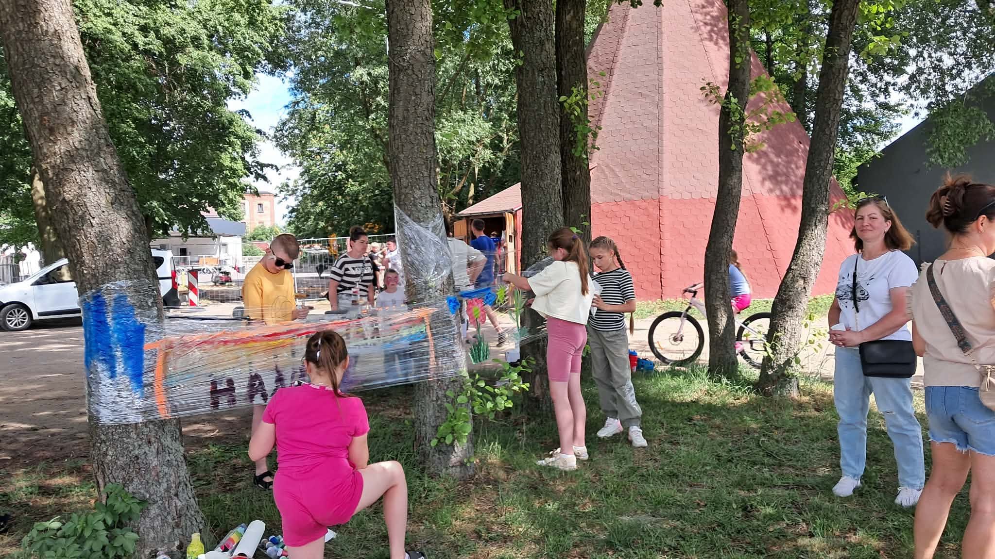 RODZINNY TURNIEJ PIŁKARSKI I FESTYN RODZINNY A.D.2026 