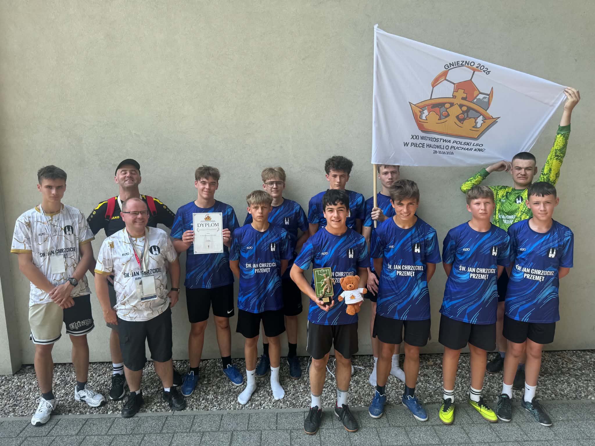  MISTRZOSTWA POLSKI MINISTRANTÓW A.D. 2026 