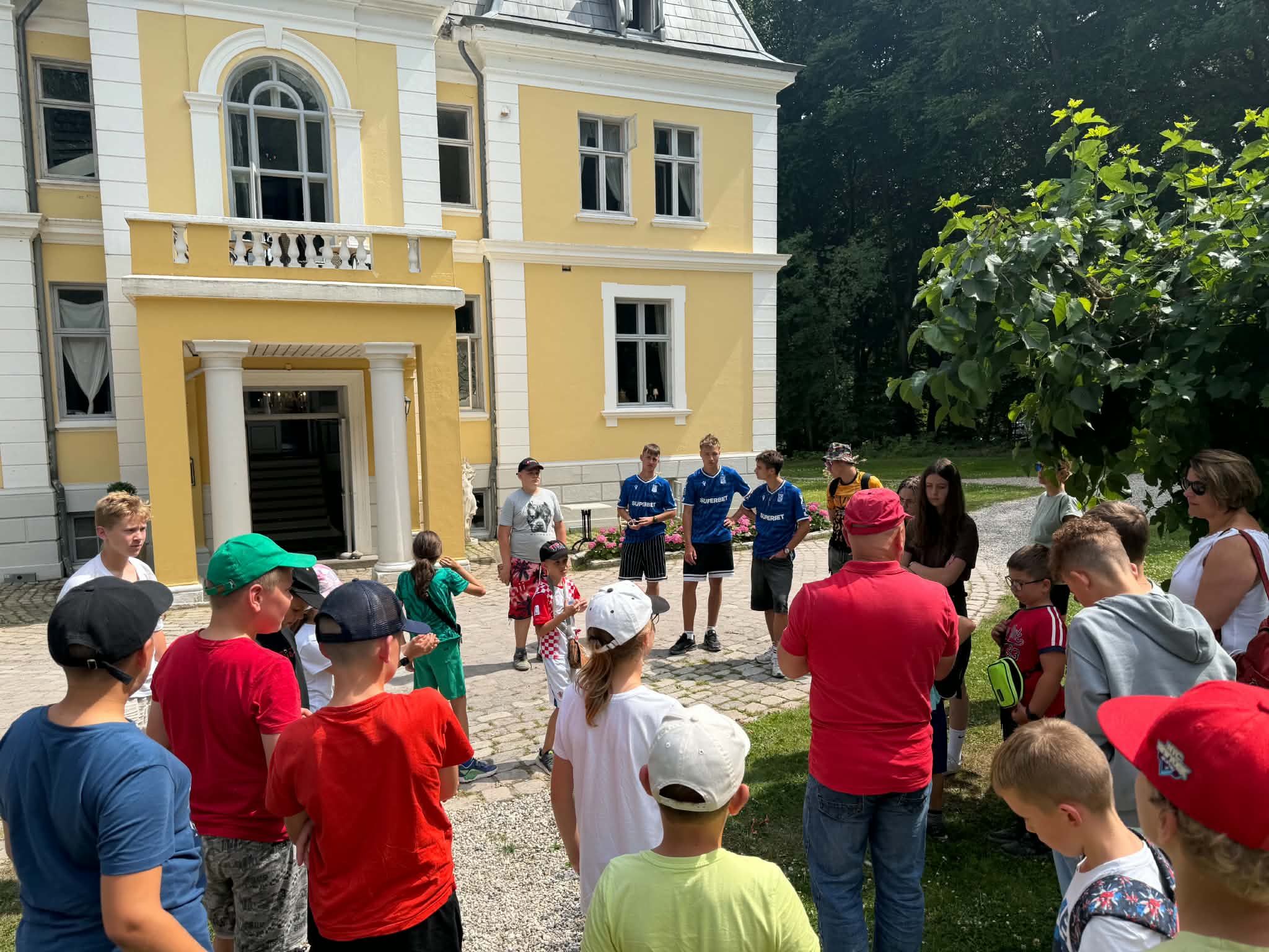  WAKACJE MINISTRANTÓW, DZIECI I MŁODZIEŻY - POLSKA I DANIA A.D. 2026 