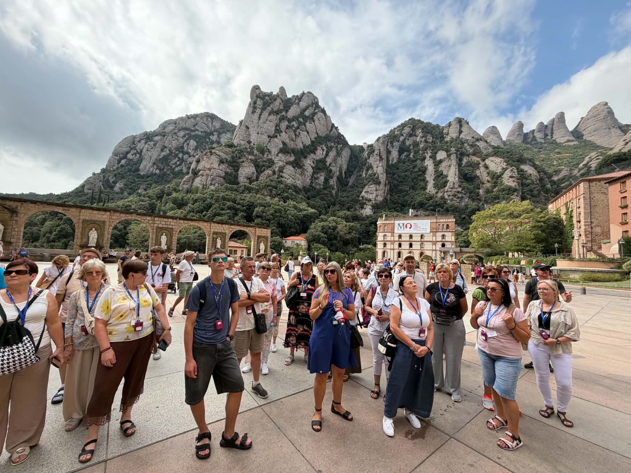  PARAFIALNA PIELGRZYMKA "RUTA MARIANA" - LOURDES, ANDORA I COSTA BRAVA 