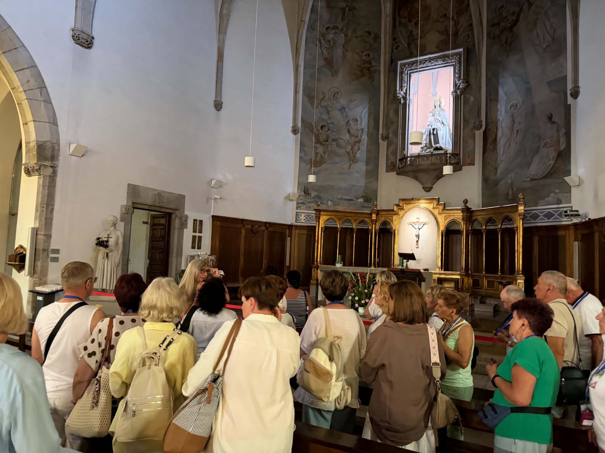  PARAFIALNA PIELGRZYMKA "RUTA MARIANA" - LOURDES, ANDORA I COSTA BRAVA 