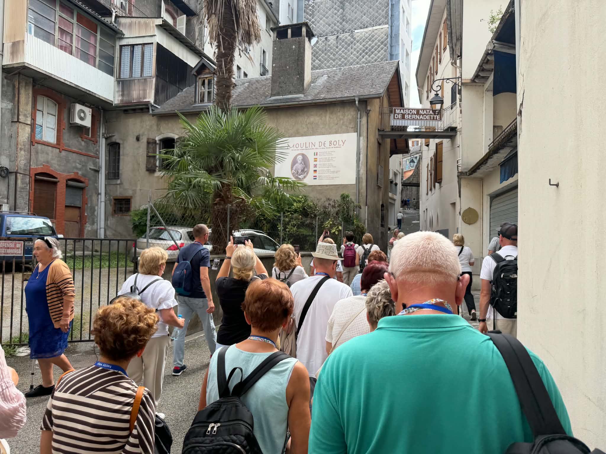  PARAFIALNA PIELGRZYMKA "RUTA MARIANA" - LOURDES, ANDORA I COSTA BRAVA 