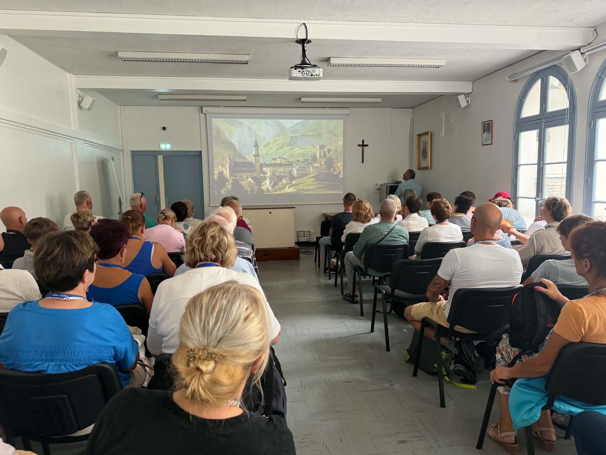  PARAFIALNA PIELGRZYMKA "RUTA MARIANA" - LOURDES, ANDORA I COSTA BRAVA 