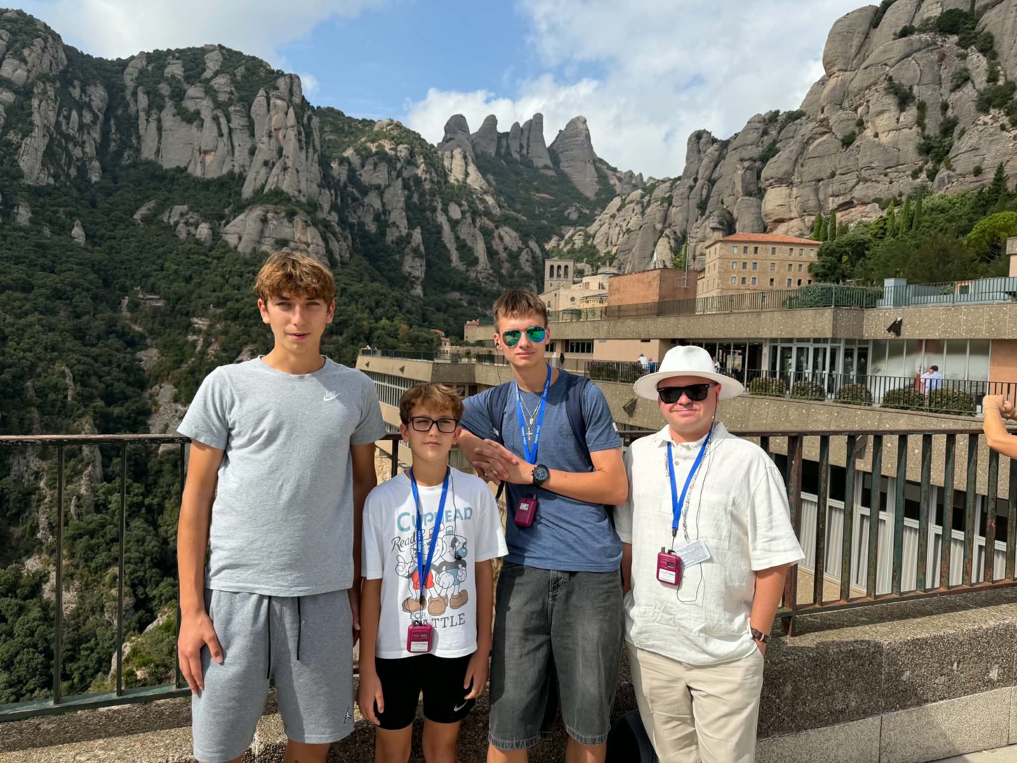  PARAFIALNA PIELGRZYMKA "RUTA MARIANA" - LOURDES, ANDORA I COSTA BRAVA 