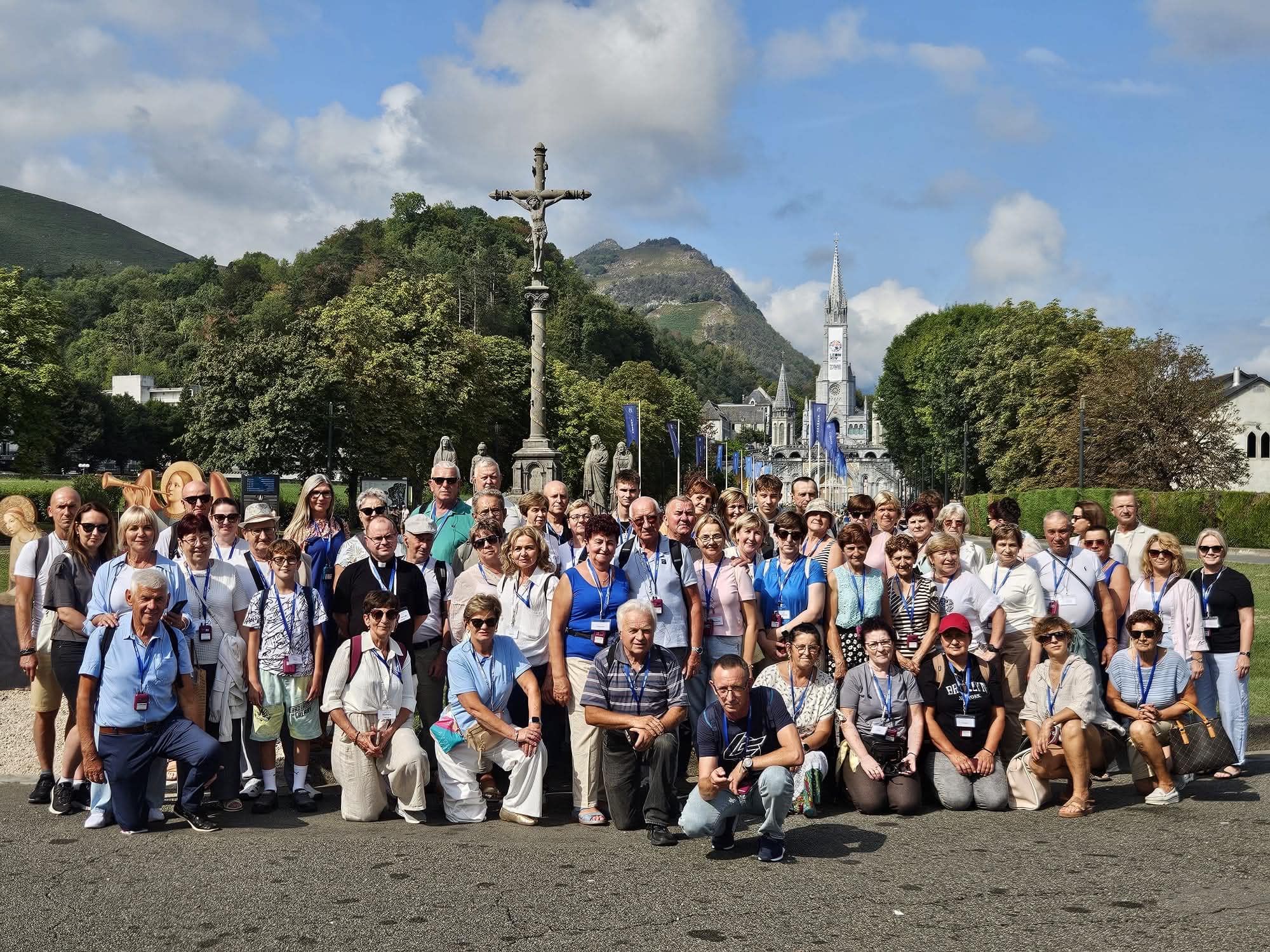  PARAFIALNA PIELGRZYMKA "RUTA MARIANA" - LOURDES, ANDORA I COSTA BRAVA 